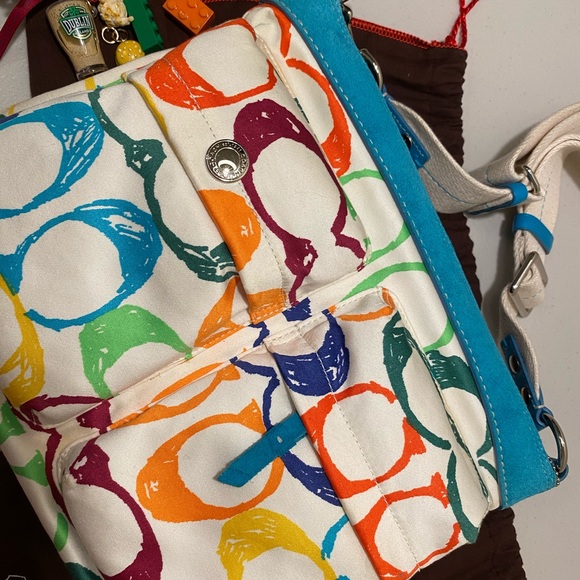 Coach handbag - Picture 4 of 8